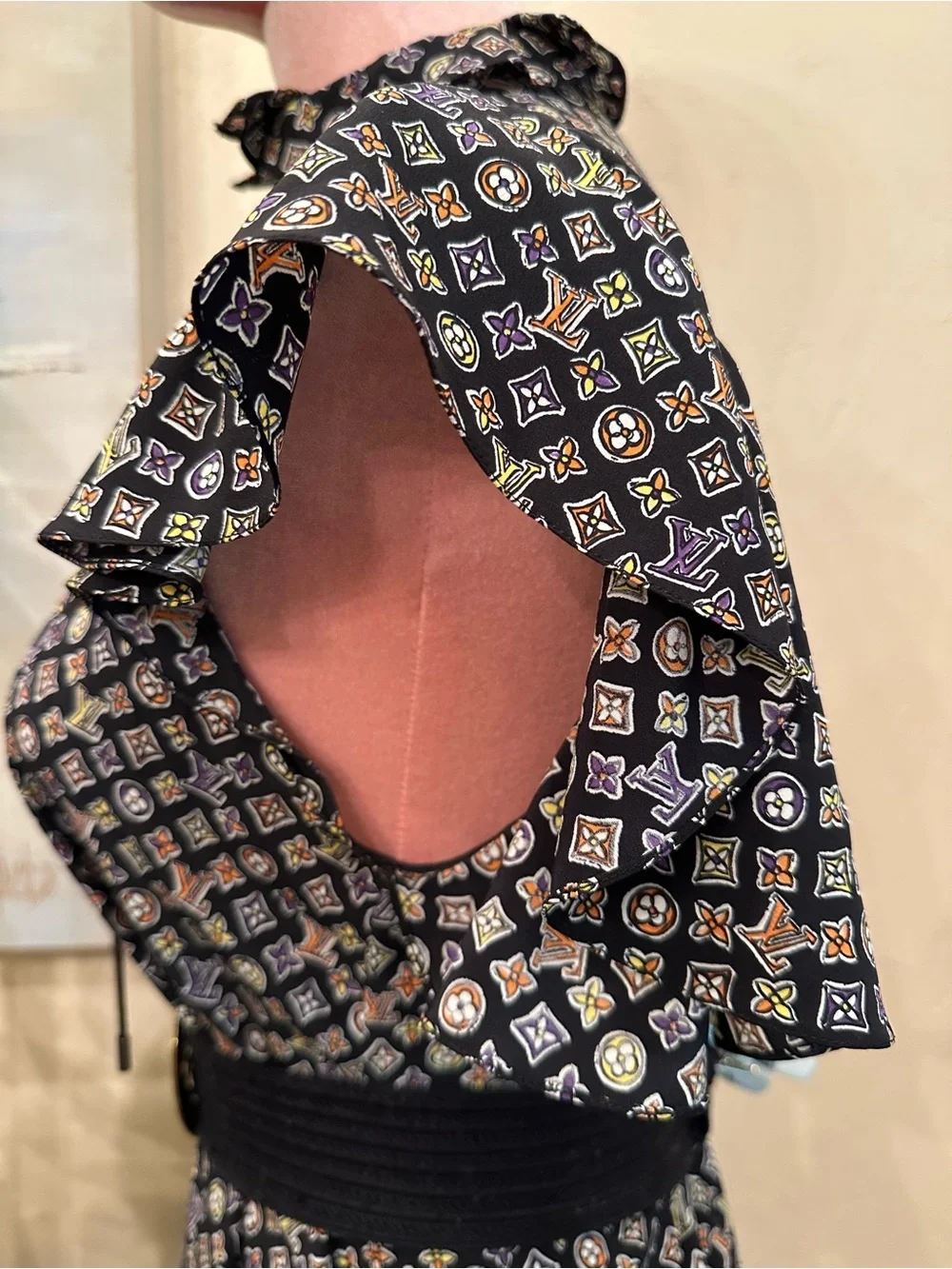 Louis Vuitton duster